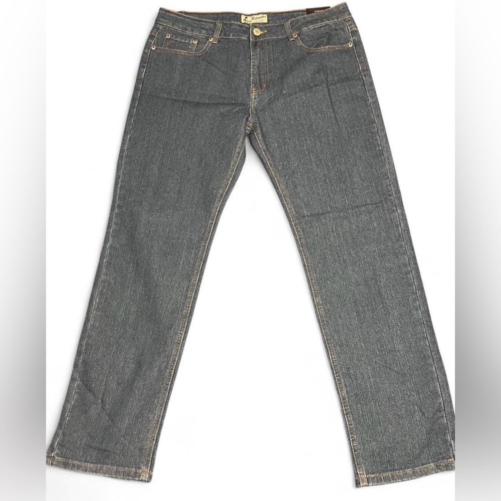 Men's super slim Gray Jeans - 34x30 - Picture 2 of 3